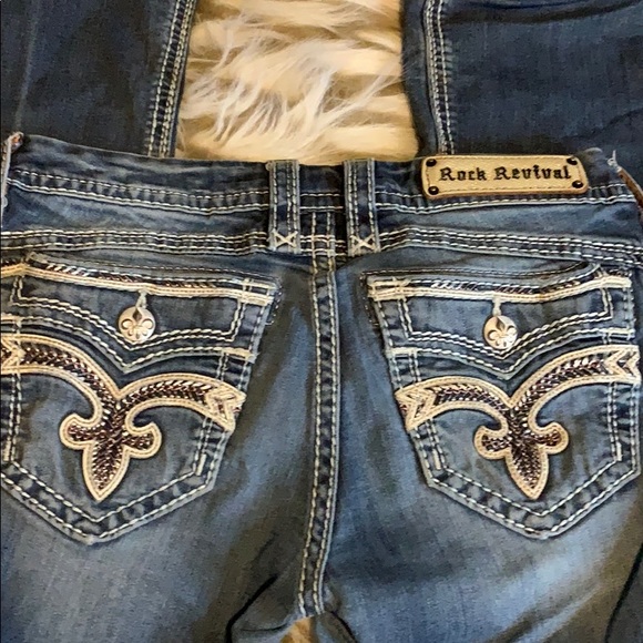 Rock Revival Denim - Rock Revival